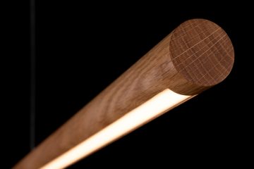 HolzLED Round